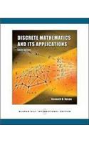 Discrete Mathematics and Its Applications
