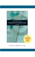 Fundamentals of Corporate Finance