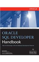 Oracle SQL Developer Handbook