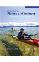 Looseleaf for Concepts of Fitness and Wellness