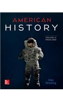 American History: Connecting with the Past Volume 2: Connecting With the Past; From 1865(English)