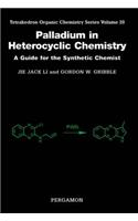 Palladium in Heterocyclic Chemistry
