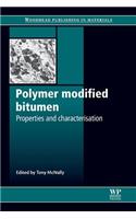 Polymer Modified Bitumen