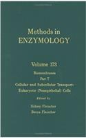 Biomembranes, Part T: Cellular and Subcellular Transport: Eukaryotic (Nonepithelial) Cells: 173 (Methods in Enzymology)