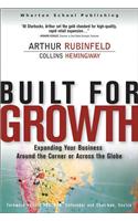 Built for Growth: Expanding Your Business Around the Corner or Across the Globe