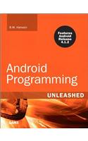 Android Programming Unleashed