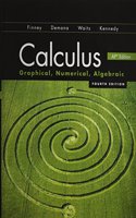 Calculus 2012 Student Edition (Finney/Demana/Waits/Kennedy) with Mathmxlfor School 1-Year Student Registration