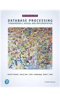 Database Processing