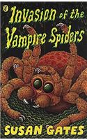 Invasion of the Vampire Spiders