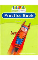 Storytown: Practice Book Student Edition Grade 2