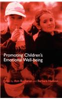 Promoting Children's Emotional Well-being