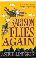Karlson Flies Again