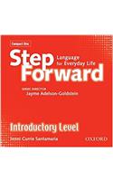 Step Forward Intro: Class CDs (3)