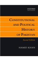 Consitutional and Political History of Pakistan