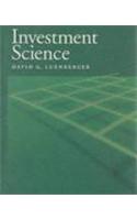 Investment Science