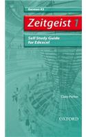 Zeitgeist 1. as Edexcel Self-Study Guide