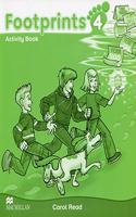 Footprints 4 Activity Book: (Footprints)