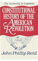 Constitutional History of the American Revolution, Volume III
