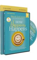 How Happiness Happens Study Guide with DVD
