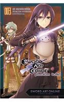 Sword Art Online: Phantom Bullet, Vol. 3 (manga)