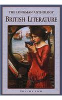 The Longman Anthology of British Literature, the, Volume II: 2 (HarperCollins Introduction to British Literature)