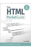 The HTML Pocket Guide: Ginormous Knowledge, Pocket-sized