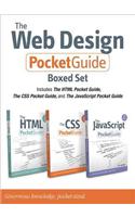 The Web Design Pocket Guide Boxed Set (Includes The HTML Pocket Guide, The JavaScript Pocket Guide, and The CSS Pocket Guide)
