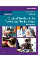 Workbook for McCurnin's Clinical Textbook for Veterinary Technicians