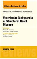Ventricular Tachycardia in Structural Heart Disease, an Issue of Cardiac Electrophysiology Clinics