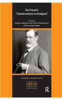 On Freud's Constructions in Analysis