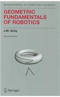 Geometric Fundamentals of Robotics