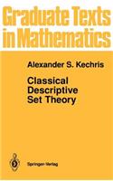 Classical Descriptive Set Theory