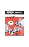Study Guide for Reteaching & Practice Geometry: (McDougal Littell Jurgensen Geometry)
