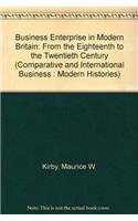 Business Enterprise in Modern Britain