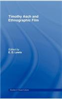 Timothy Asch and Ethnographic Film
