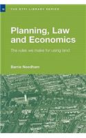Planning, Law and Economics