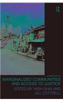 Marginalized Communities and Access to Justice