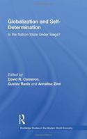 Globalization and Self-Determination