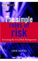 The Simple Rules of Risk