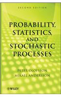 Probability, Statistics, and Stochastic Processes