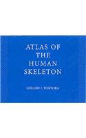 Principles of Anatomy & Physiology 9e Atlas of the Human Skeleton Upd (WSE)