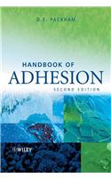 Handbook of Adhesion