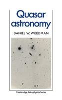 Quasar Astronomy