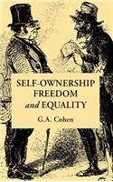 Self-Ownership, Freedom, and Equality