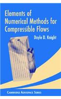 Elements of Numerical Methods for Compressible Flows