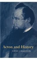 Acton and History