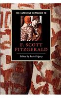 Cambridge Companion to F. Scott Fitzgerald