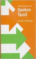 A Reference Grammar of Spoken Tamil: (Reference Grammars)