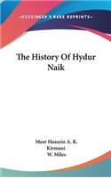 History Of Hydur Naik