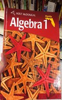 Holt McDougal Algebra 1 Florida